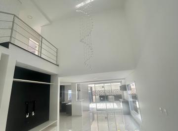 Casa , Caçapava · Sobrado 4 suites em condomínio fechado