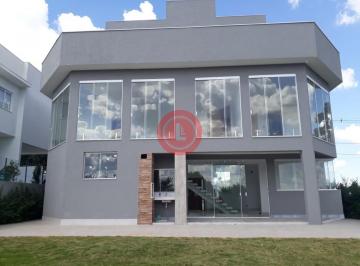Foto 02 · Casa de 415m² em condomínio clube para venda! Possui 3 quartos, 3 suítes, 3 salas, 5 banheiros, 2 va