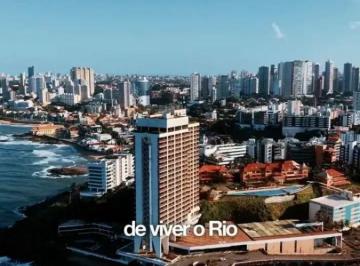 Apartamento de 1 quarto, Salvador · SALVADOR 220 E CYANO: LANÇAMENTOS EXCLUSIVOS EM SALVADOR. SALVADOR 220 1 E 2/4 (ANTIGO PESTANA)