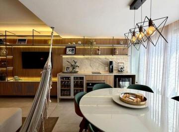 Apartamento de 3 quartos, Salvador · APARTAMENTO PORTEIRA FECHADA NA GRAÇA — 3/4 COM 2 SUÍTES, VARANDA GOURMET E INFRAESTRUTURA COMPLETA.