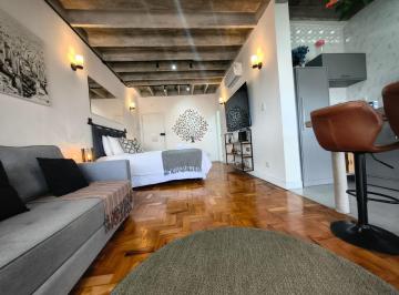 Apartamento de 1 quarto, São Paulo · UMA DAS MELHORES REFORMAS DO COPAN – RENDA IMEDIATA!