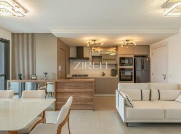 Apartamento de 2 quartos, Curitiba · Arch Boa Vista Apartamento Mobiliado com Suíte Andar Alto Vaga para Carro Elétrico e Lazer Completo
