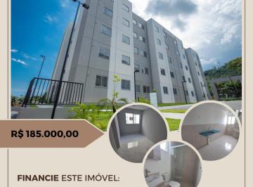 Apartamento de 2 quartos, Rio de Janeiro · APARTAMENTO VIVAZ MAGARÇA - GUARATIBA