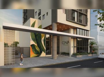 Apartamento de 1 quarto, Curitiba · ️ APARTAMENTO 1 QUARTO NO 24º ANDAR - 27 m² - VISTA PRIVILEGIADA - CENA PASSEIO BLUE - R$ 403 MIL