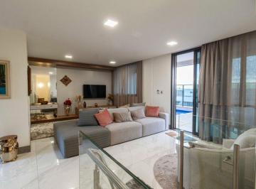 Apartamento de 3 quartos, Brasília · Cobertura Exclusiva na SQNW 102 | 254m² | Piscina Privativa | 3 Vagas