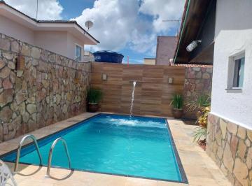 Casa de 3 quartos, Camaçari · EXELENTE CASA TÉRREA 3/4 PISCINA E ÁREA GUORMET