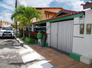 Casa de 3 quartos, Camaçari · EXELENTE CASA TÉRREA 3/4 PISCINA E ÁREA GUORMET