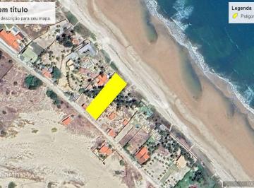 Terreno , Litoral De Aracati · TERRENO EXCLUSIVO NO LITORAL CEARENSE – MAJORLÂNDIA | ARACATI