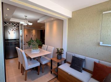 Apartamento de 2 quartos, Pinhais · Apartamento 2 Quartos | Sacada Gourmet | Andar Alto | Planejados | Vaga Coberta