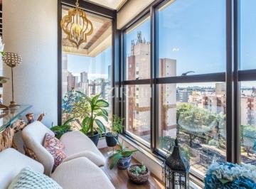 Apartamento de 2 quartos, Curitiba · Água Verde | Tokaii Residence | Andar Alto | Automação | Vista Permanente da Serra do Mar I 3 Vagas
