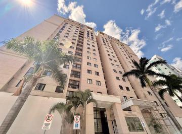 Apartamento de 3 quartos, Águas Claras · Bela Cintra - 3 Quartos - 75m - Nascente - Planejado - Lindo e Super Lazer na Rua 16 Sul.
