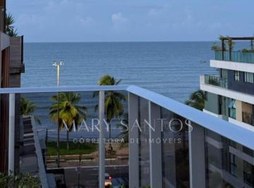 Apartamento de 1 quarto, João Pessoa · FLAT MOBILIADO À VENDA EM CABO BRANCO