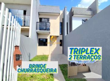 202605311343159337.jpg · Sobrado Triplex 99m² com 2 quartos 2 terraços Sítio Cercado