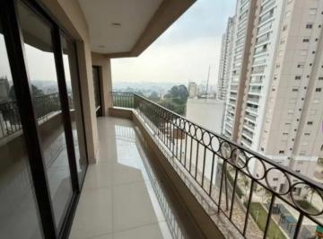 Apartamento de 4 quartos, São Paulo · 4 Quartos 3 Suítes com Armários e 4 Vagas de Garagem no Jardim Monte Kemel - FL54