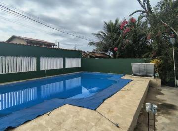 Casa de 3 quartos, Itanhaém · Casa com 3 dormitórios à venda - 136 m² - Jamaica - Itanhaém/SP