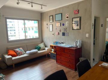 Apartamento de 1 quarto, São Paulo · Apartamento 01 dormitório 01 vaga reformado Moema Imperdível.