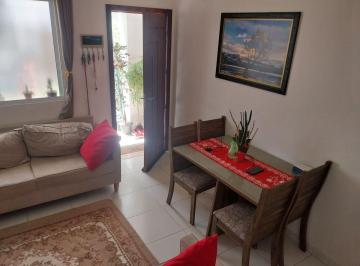Apartamento de 2 quartos, Camaçari · Lindo Vilaje 2/4 duas suítes banheiro social varanda todo arumado na av, Tiradentes em vila abrante