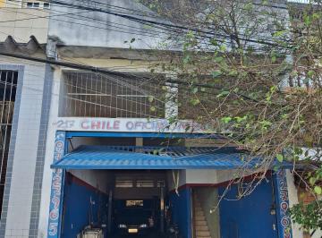 Comercial de 4 quartos, Santo André · Casa com salão comercial