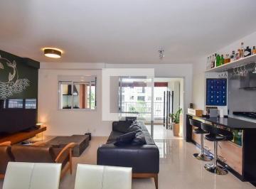 Apartamento · 95m² · 2 Quartos · 2 Vagas · Apartamento para Aluguel - Vila Andrade, 2 Quartos,  95 m2 - São Paulo