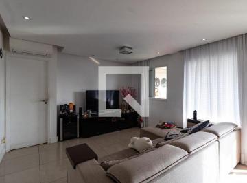 Apartamento · 120m² · 3 Quartos · 2 Vagas · Apartamento para Aluguel - Vila Romana, 3 Quartos,  120 m2 - São Paulo
