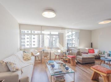 Apartamento · 129m² · 2 Quartos · 1 Vaga · Apartamento à Venda - Jardim Paulista, 2 Quartos, 129 m² - São Paulo