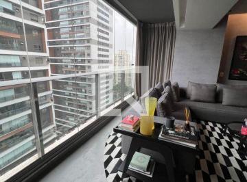 Apartamento de 3 quartos, São Paulo · Apartamento à Venda - Brooklin, 3 Quartos, 81 m² - São Paulo