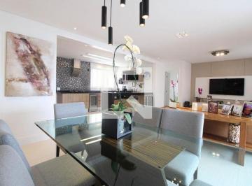 Apartamento · 128m² · 3 Quartos · 2 Vagas · Apartamento à Venda - Vila Andrade, 3 Quartos,  128 m² - São Paulo