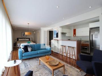 Apartamento · 95m² · 1 Quarto · 2 Vagas · Apartamento à Venda - Vila Olímpia, 1 Quarto, 95 m² - São Paulo