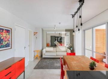 Apartamento · 112m² · 2 Quartos · 2 Vagas · Apartamento à Venda - Chácara Santo Antonio, 2 Quartos,  112 m² - São Paulo