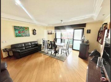 Apartamento · 125m² · 3 Quartos · 3 Vagas · Apartamento à Venda - Casa Verde, 3 Quartos,  125 m² - São Paulo