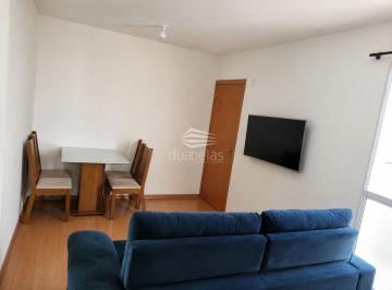 Apartamento · 2 Quartos · 1 Vaga · Apartamento à Venda | Condomínio Parque Campo Pastori | Santa Inês III – São José dos Campos