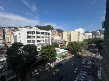 Apartamento · 90m² · 2 Quartos · Apartamento à Venda Rua Haddock Lobo, Praça Afonso Pena. 2 Quartos.