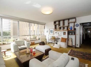 1 · Apartamento com 137 m², 3 quartos sendo 1 suíte à venda no bairro Jardim Paulista.