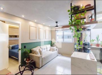 Apartamento · 36m² · 1 Quarto · Apartamento à Venda - Liberdade, 1 Quarto,  36 m² - São Paulo