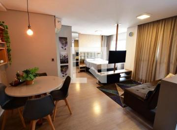 Apartamento · 40m² · 1 Quarto · 1 Vaga · Apartamento à Venda - Bosque, 1 Quarto,  40 m² - Campinas