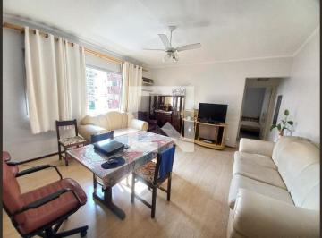Apartamento · 99m² · 1 Quarto · 1 Vaga · Apartamento para Aluguel - Boa Vista, 1 Quarto,  99 m² - São Vicente