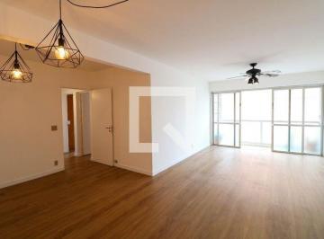 Apartamento · 110m² · 3 Quartos · 2 Vagas · Apartamento para Aluguel - Brooklin, 3 Quartos, 110 m² - São Paulo