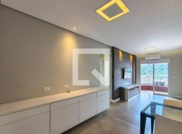 Apartamento · 70m² · 2 Quartos · 1 Vaga · Apartamento para Aluguel - Canto do Forte, 2 Quartos,  70 m² - Praia Grande