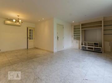 Apartamento · 117m² · 3 Quartos · 1 Vaga · Apartamento para Aluguel - Leblon, 3 Quartos, 117 m² - Rio de Janeiro