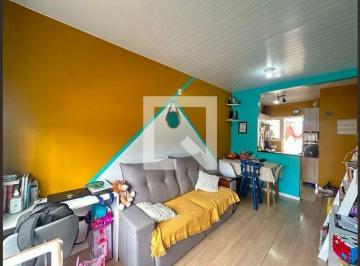 Casa · 47m² · 2 Quartos · 2 Vagas · Casa para Aluguel - Sítio Ipiranga, 2 Quartos, 47 m² - Cachoeirinha