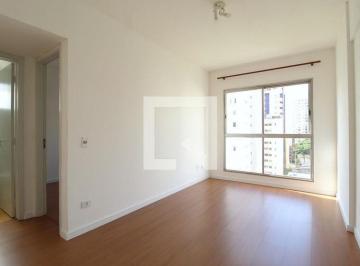 Apartamento · 35m² · 1 Quarto · 1 Vaga · Apartamento para Aluguel - Moema, 1 Quarto, 35 m² - São Paulo