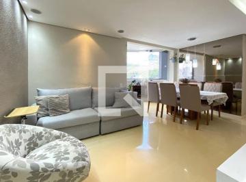 Apartamento · 85m² · 3 Quartos · 2 Vagas · Apartamento para Aluguel - Buritis, 3 Quartos,  85 m² - Belo Horizonte
