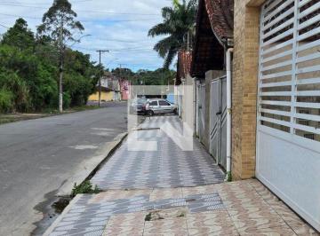 Casa · 85m² · 2 Quartos · 1 Vaga · Casa para Aluguel - Nova Mirim, 2 Quartos, 85 m² - Praia Grande