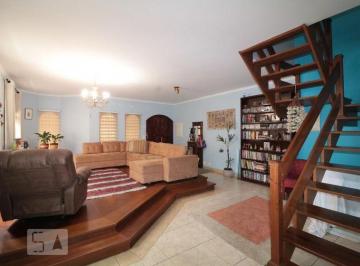 Casa · 240m² · 3 Quartos · 2 Vagas · Casa para Aluguel - Vila Carrão, 3 Quartos,  240 m² - São Paulo
