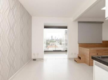 Apartamento · 25m² · 1 Quarto · Apartamento para Aluguel - Campo Belo, 1 Quarto,  25 m² - São Paulo
