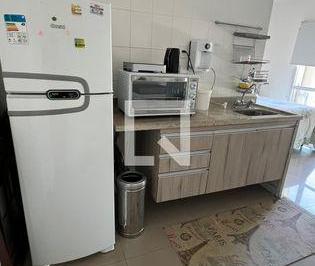 Apartamento · 32m² · 1 Quarto · 1 Vaga · Apartamento à Venda - Brooklin, 1 Quarto, 32 m² - São Paulo