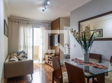 Apartamento · 55m² · 2 Quartos · 1 Vaga · Apartamento à Venda - Tatuapé, 2 Quartos, 55 m² - São Paulo