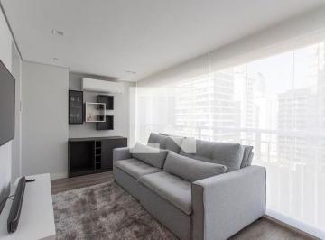 Apartamento · 56m² · 1 Quarto · 1 Vaga · Apartamento à Venda - Vila Olímpia, 1 Quarto, 56 m² - São Paulo