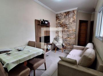 Apartamento · 80m² · 2 Quartos · 1 Vaga · Apartamento à Venda - Parque Capuava, 2 Quartos,  80 m² - Santo André