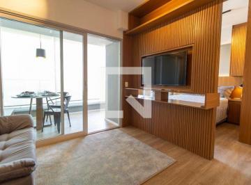 Apartamento · 35m² · 1 Quarto · 1 Vaga · Apartamento à Venda - Butantã, 1 Quarto,  35 m² - São Paulo